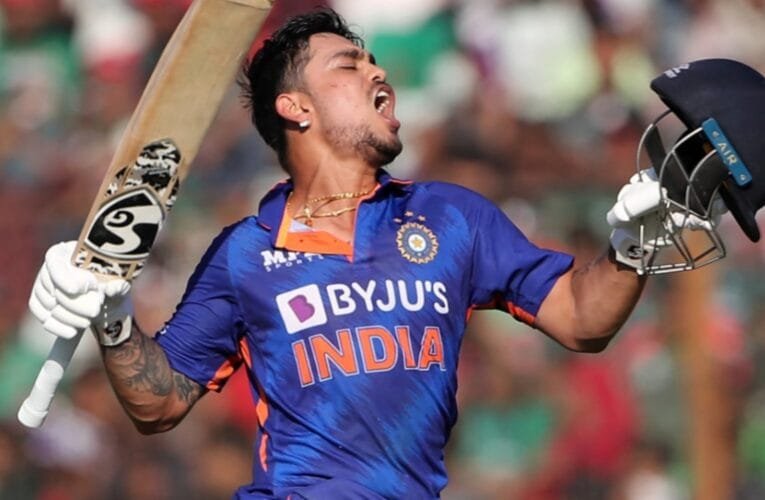 टीम बदली तो ईशान किशन की पलट गई किस्मत, जड़ा ऐतिहासिक शतक