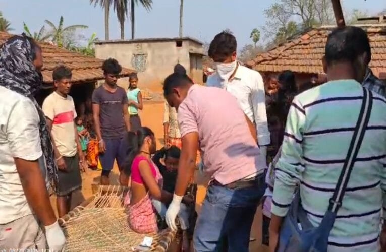 साहेबगंज : नगर भिट्ठा गांव में मलेरिया से पांच  पहाड़िया बच्चो की मौत , गांव में दहशत , स्वास्थ विभाग अलर्ट पर