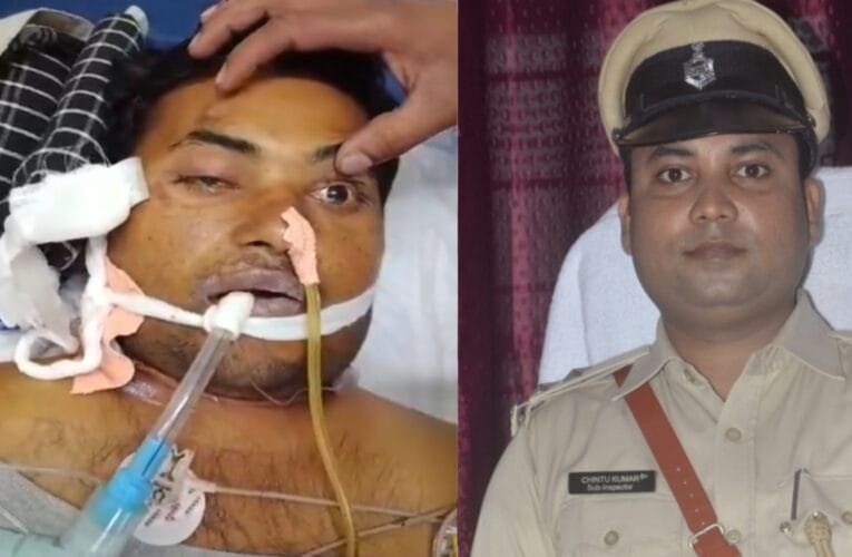 सस्पेंसन……आखिर यह कैसा न्याय ? क्या सस्पेंड कर देना पीड़ित परिवार के लिए न्याय है ?