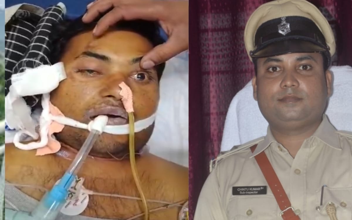 सस्पेंसन......आखिर यह कैसा न्याय ? क्या सस्पेंड कर देना पीड़ित परिवार के लिए न्याय है ? 20250324_151147