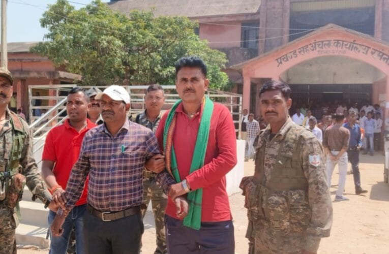 एसीबी की बड़ी कार्रवाई : मनरेगा बीपीओ 12 हजार घूस लेते गिरफ्तार