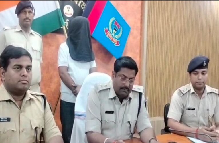हजारीबाग पुलिस ने 30 लाख का डोडा बरामद किया , एक अरेस्ट