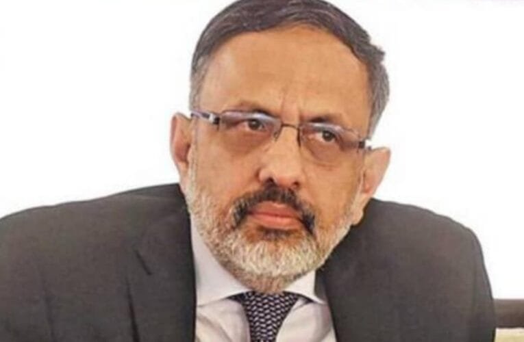 झारखंड के पूर्व मुख्य सचिव रहे राजीव गौबा नीति आयोग के पूर्णकालिक सदस्य नियुक्त