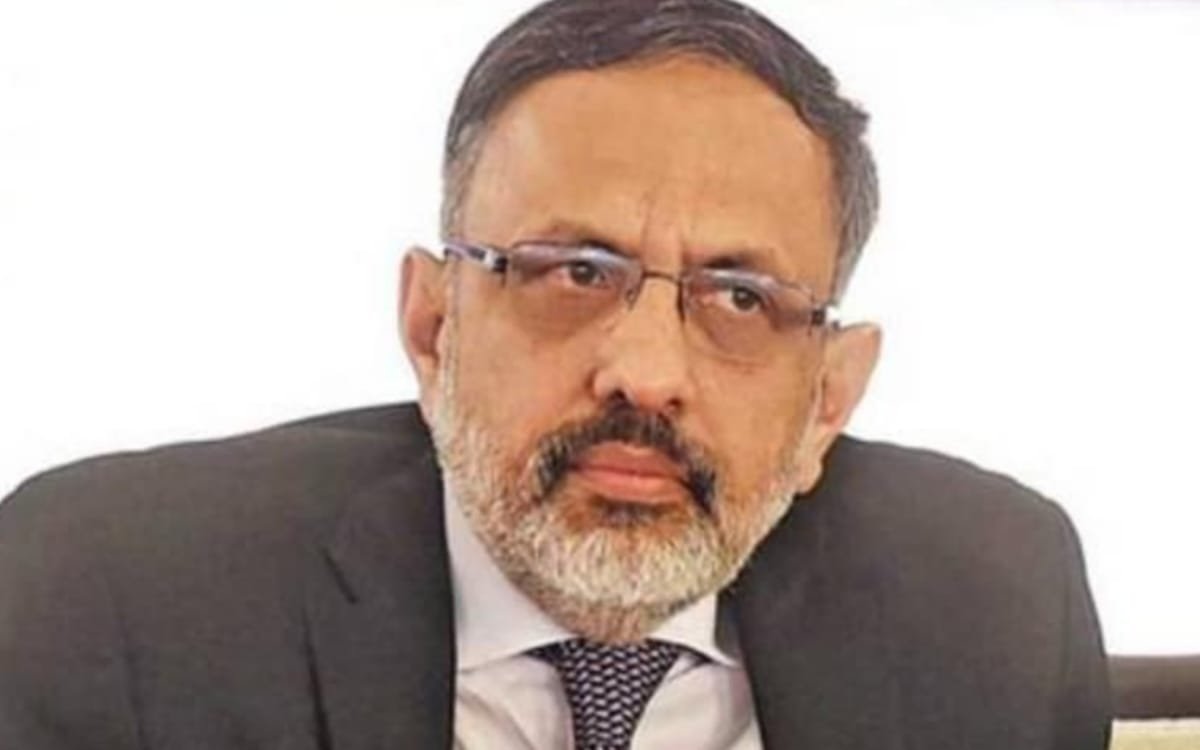 झारखंड के पूर्व मुख्य सचिव रहे राजीव गौबा नीति आयोग के पूर्णकालिक सदस्य नियुक्त 5 20250326 144329