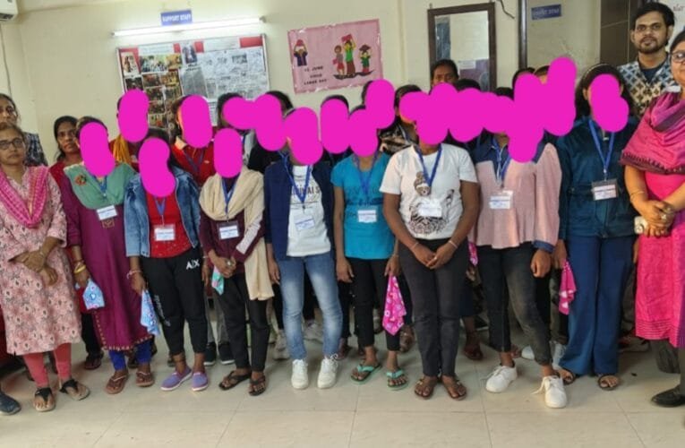 मानव तस्करी के शिकार झारखंड के 25 नाबालिग बच्चे कराए गए मुक्त