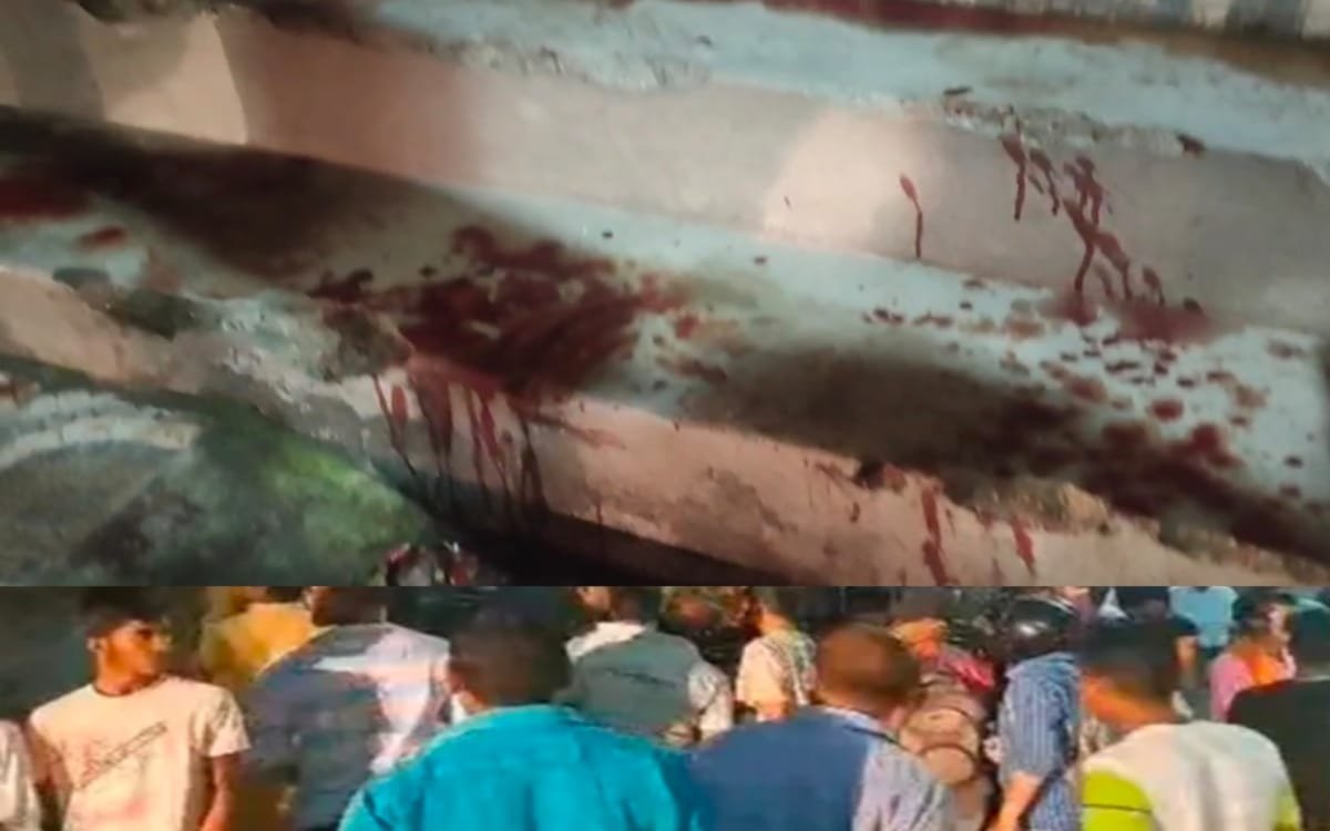 रांची में क्राइम अनकंट्रोल , अनिल टाइगर की हत्या के दूसरे दिन व्यपारी का गला रेता 2 20250327 214929