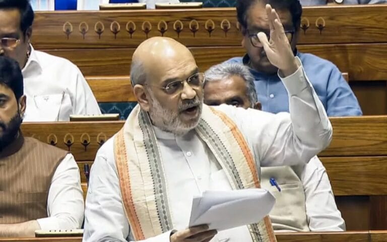 लोकसभा में इमिग्रेशन बिल पास, गृह मंत्री अमित शाह बोले – भारत कोई धर्मशाला नहीं है
