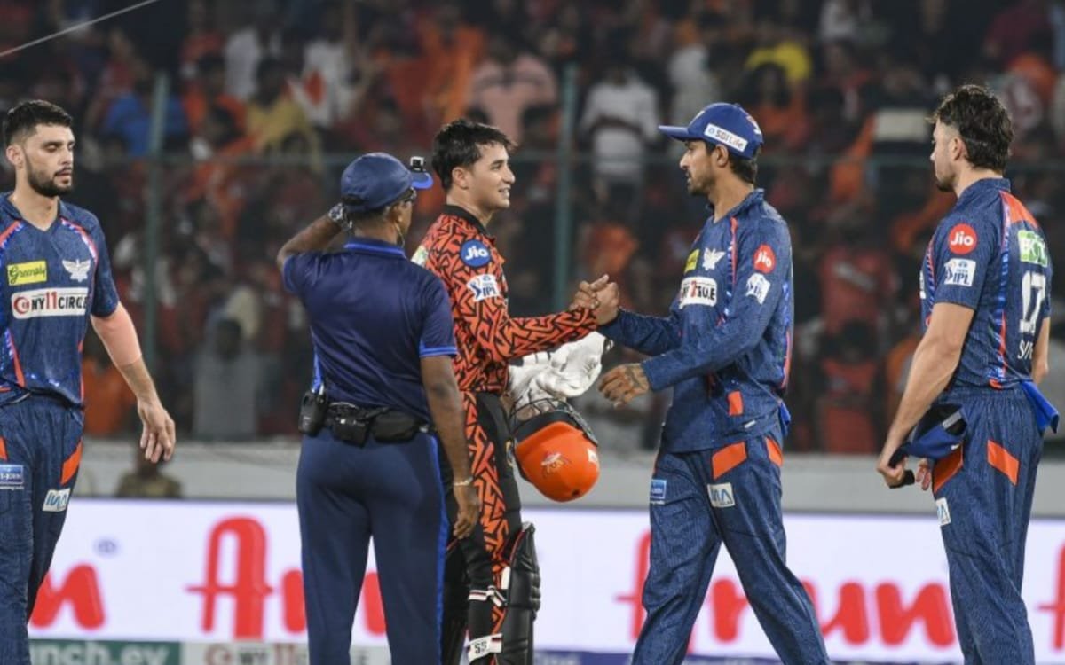 लखनऊ के नबाबों ने खेली शानदार पारी... हैदराबाद के निज़ाम को उसी के मैदान में पिलाया पानी 6 20250327 233631