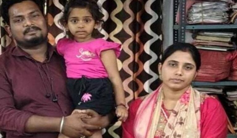 रहस्यमयी तरीके से गायब हुई मां और बेटी बरामद