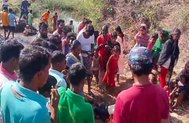 दुमका के नक्सल प्रभावित क्षेत्र में 16 वर्षीय शादीशुदा लड़की की हत्या, आंख निकाली गई