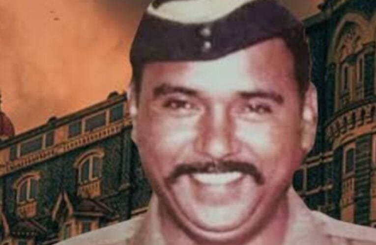 आतंकी कसाब को जिंदा पकड़ने वाले वीर तुकाराम ओंबले का बनेगा स्मारक, महाराष्ट्र सरकार ने लिया फैसला