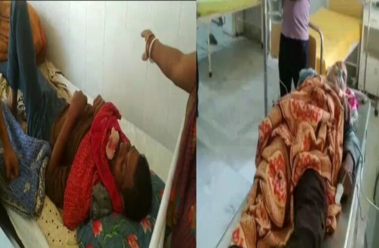 गुमला में जंगली हाथी का आतंक, जंगली हाथी के हमले में दो की मौत, एक गंभीर रूप से घायल