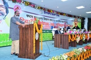 विधानसभा भवन लोकतंत्र का सबसे बड़ा मंदिर है। यहां किसी धर्म, जाति या व्यक्ति के साथ भेदभाव नहीं होता : हेमंत सोरेन 5 IMG 20250301 WA0036