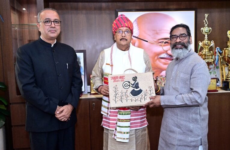 वित्त मंत्री ने सदन में पेश किया बजट,मंईयां सम्मान योजना,के लिए 13363 करोड़ 35 लाख रुपये का प्रस्ताव।