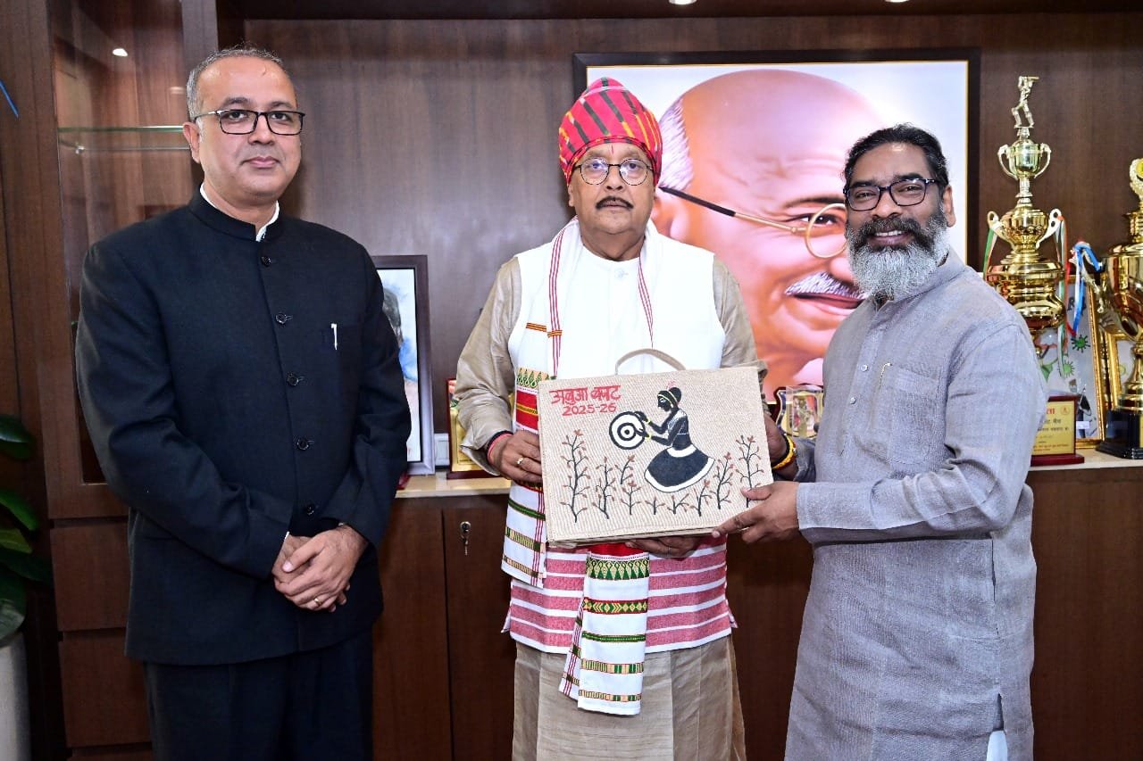 वित्त मंत्री ने सदन में पेश किया बजट,मंईयां सम्मान योजना,के लिए 13363 करोड़ 35 लाख रुपये का प्रस्ताव। 2 IMG 20250303 WA0022