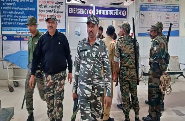 पलामू जेल में कैदी ने की आत्महत्या, हत्या की सजा काट रहा था अपराधि।.