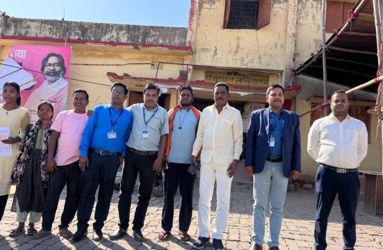 उमेडंडा इंडियन बैंक शाखा में काउंटर बढ़ाए गए अब बीजा और चैनगड़ा पंचायत भवन में भी होगी केवाईसी।