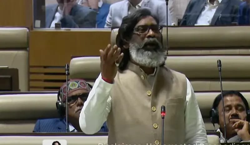 होली और ईद से पहले खाते में आएगी मंईयां सम्मान की राशि, विधानसभा में हेमंत ने दिया भरोसा 6 Jharkhand cabinet meeting on 7 May 2025, many important proposals will be approved, meeting chaired by CM Hemant Soren.