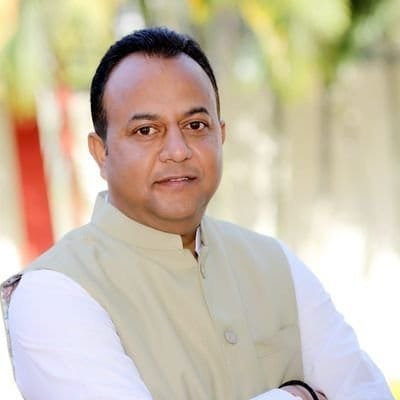 झारखंड में साधु-संन्यासी भी सुरक्षित नहीं हैं महोदय: नवीन जायसवाल भाजपा विधायक। 6 IMG 20250307 WA0047