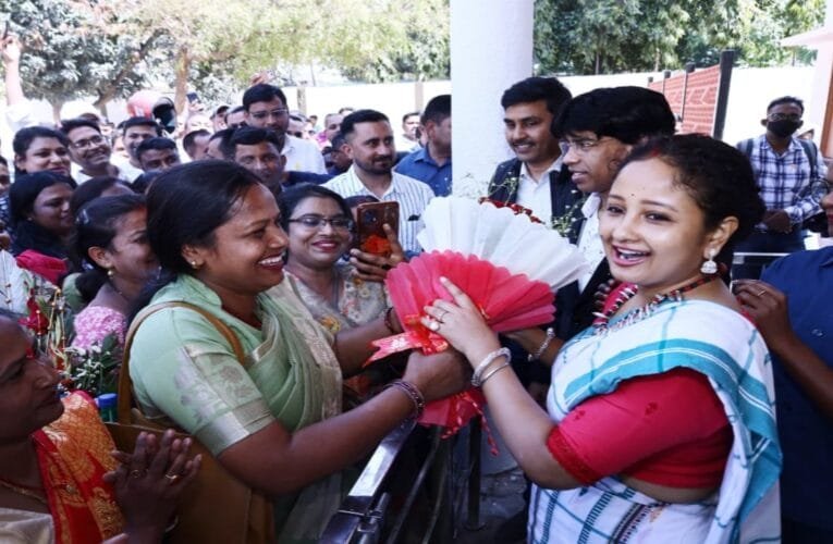 महिला सशक्तिकरण विकसित झारखंड के निर्माण का बनेगा आधार – कल्पना सोरेन