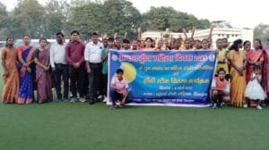 अंतरराष्ट्रीय महिला दिवस पर सिमडेगा ने दिखाई अलग राह !खेल के माध्यम से महिला सशक्तिकरण की अनूठी पहल। 6 IMG 20250308 WA0197