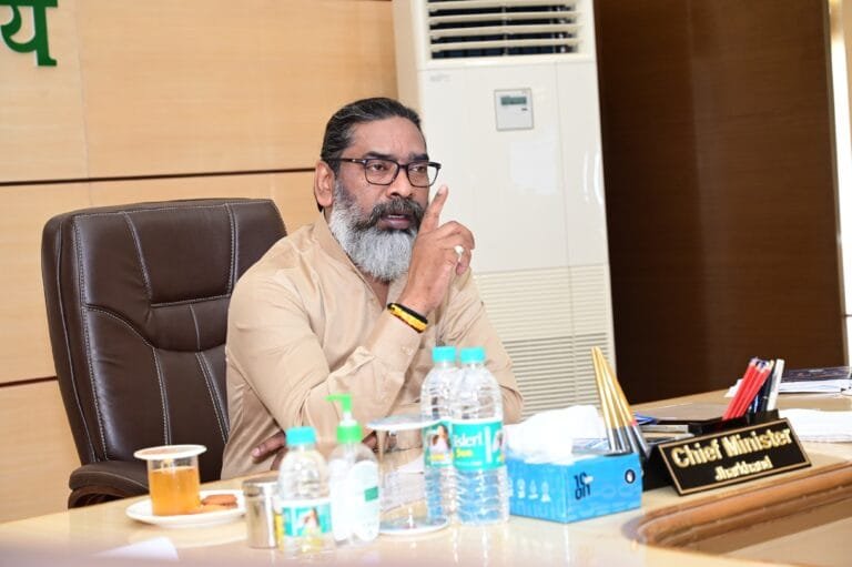 झारखंड कैबिनेट की बैठक समाप्त 31 प्रस्तावों पर लगी मुहर, रेगुलेट और पावर सेक्टर के कोयला में लगेगा शेष।