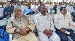 भारतीय कृषि अनुसंधान परिषद का पूर्वी अनुसंधान परिषद की ओर से किसान समृद्धि मेला का राजधानी रांची के नामकुम में हुआ आयोजन। 13 IMG 20250319 WA0006