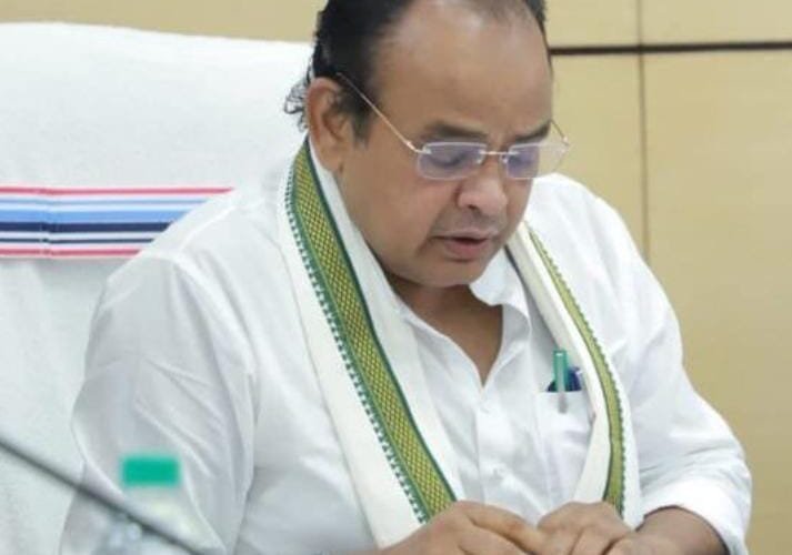 दिल्ली आंख ना दिखाएं नहीं तो बिजली, कोयला,पत्थर, अभ्रक , लोहा सब बंद कर देंगे : इरफान अंसारी: