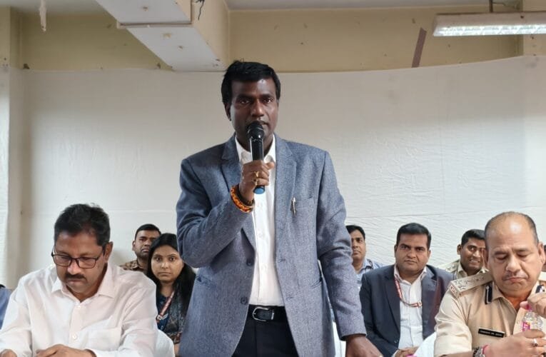 राजधानी रांची में ईद और रामनवमी पर्व का लेकर केन्द्रीय शांति समिति की बैठक संपन्न।