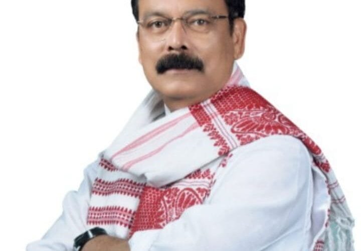 ओलावृष्टि से प्रभावित सभी लोगों को समुचित मुआवजा मिलेगा:सांसद सुखदेव भगत।