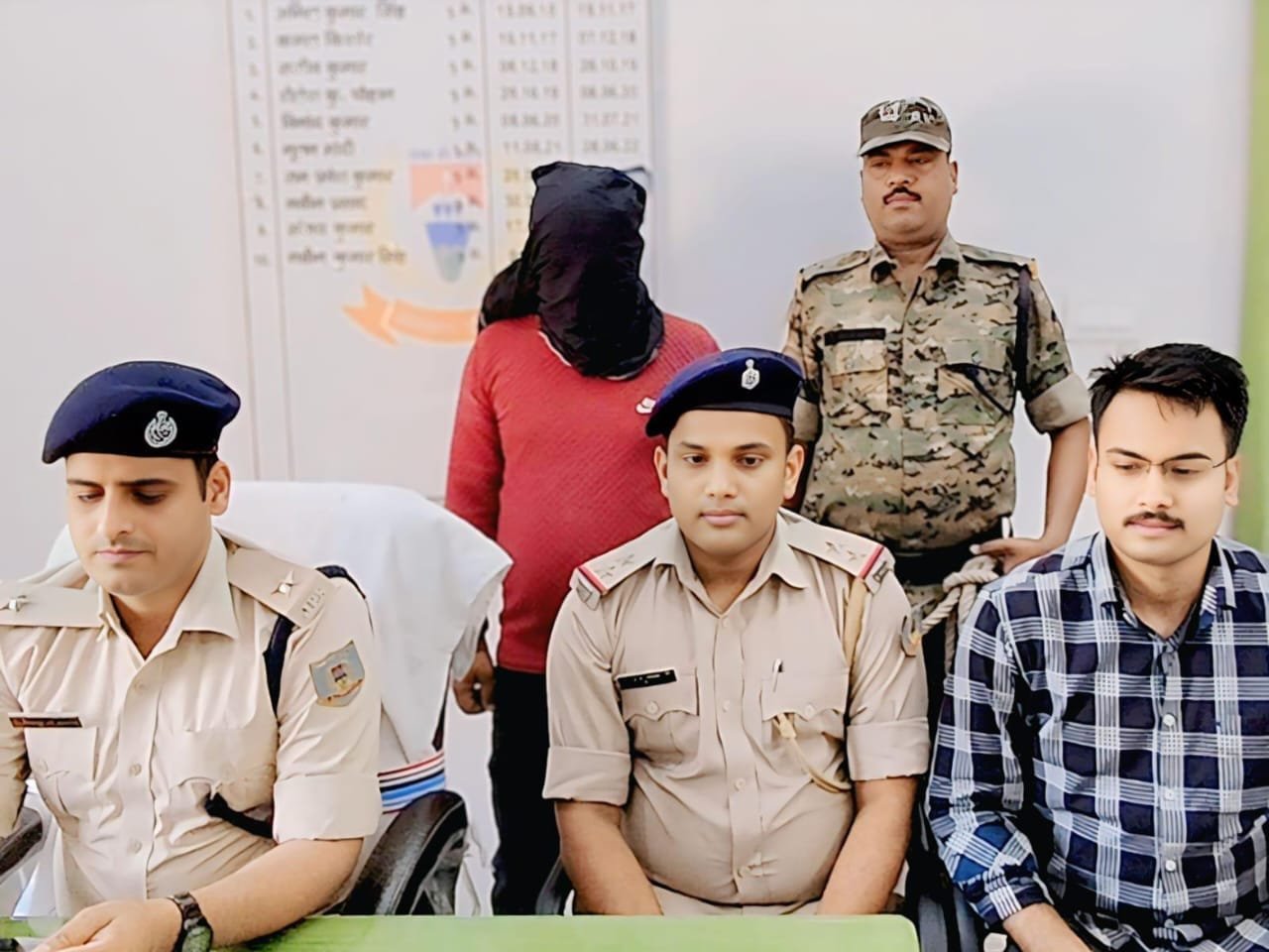 बोकारो 11 दिनों बाद दुष्कर्म का आरोपी पिता गिरफ्तार नाबालिग बेटी से दोस्त संग मिल किया था सामुहिक दुष्कर्म 5 Bokaro: Accused father arrested for rape after 11 days; he had gang-raped his minor daughter along with his friend