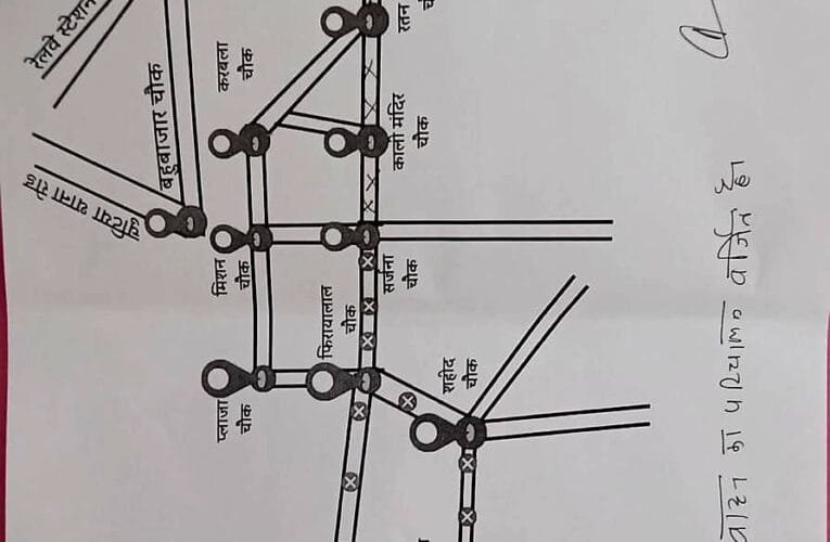 झारखंड का सबसे महत्वपूर्ण पर्व सरहुल को लेकर शहर में विशेष तैयारियां, घर से निकलने के पहले देख ले रूट लाइन।