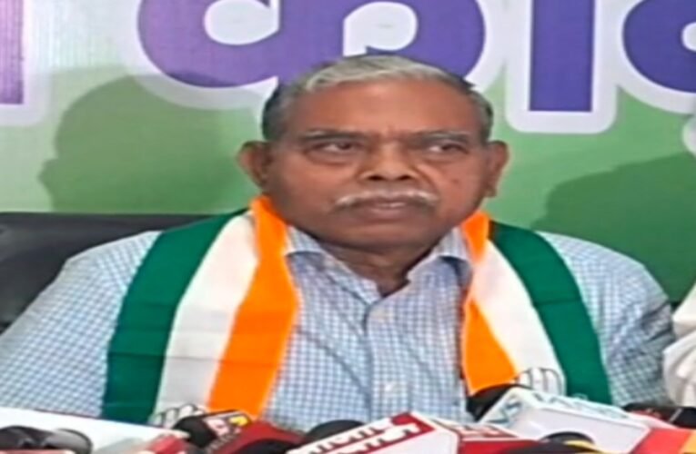 झारखंड के कांग्रेस अध्यक्ष केशव महतो कमलेश ने किया वक्फ संशोधन बिल का विरोध
