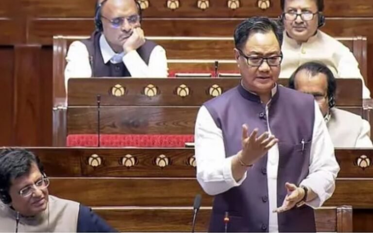 राज्यसभा में भी पास हुआ वक्फ संशोधन बिल, जानें पक्ष-विपक्ष में पड़े कितने वोट