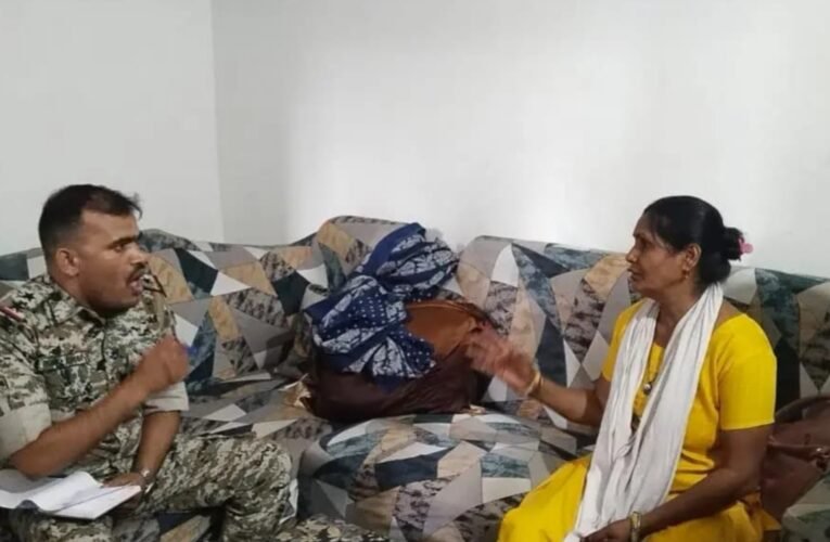 एएनएम के घर से दिनदहाड़े लाखों रुपये के जेवर और नगदी की चोरी, जांच में जुटी पुलिस