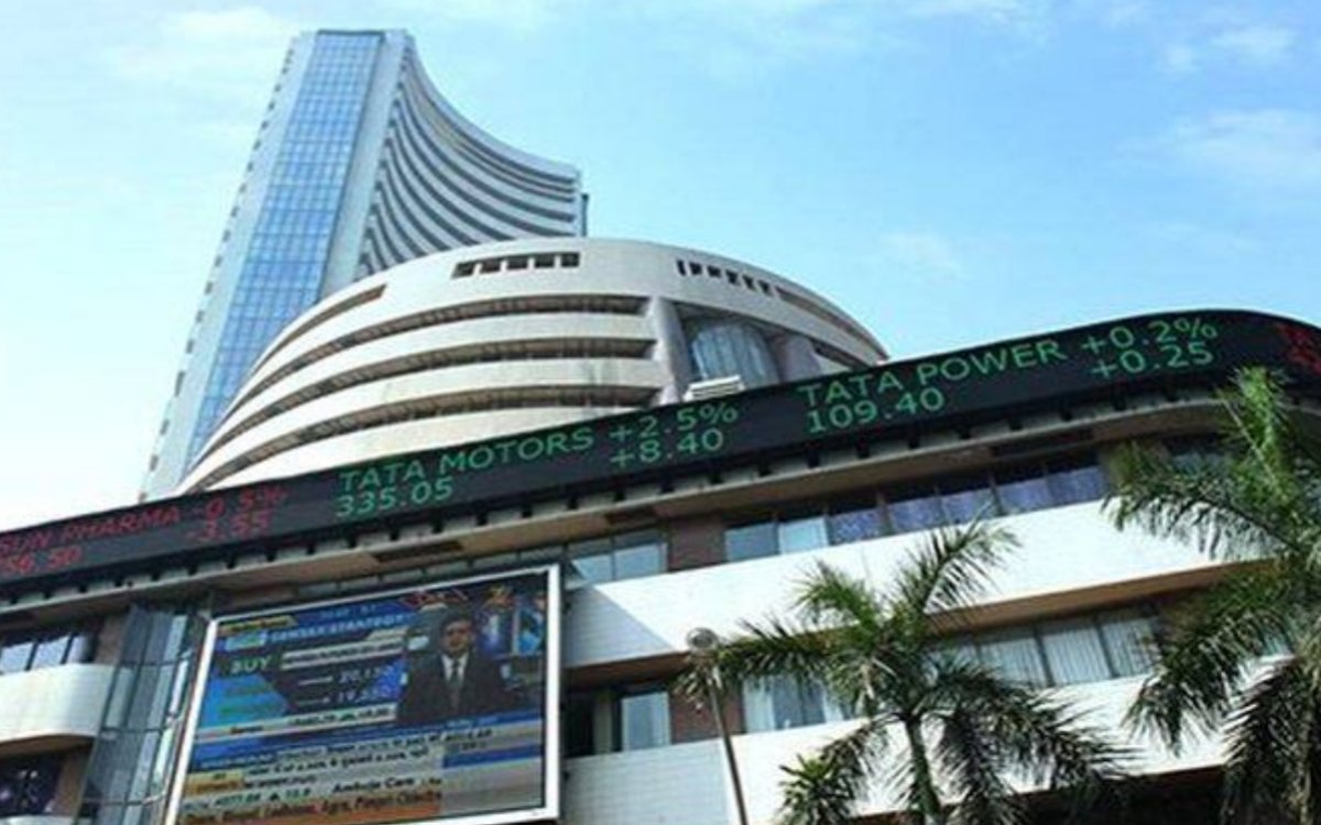 भारतीय शेयर बाजार में बड़ी गिरावट, सेंसेक्स और निफ्टी दोनों में भारी नुकसान 4 20250407 103620