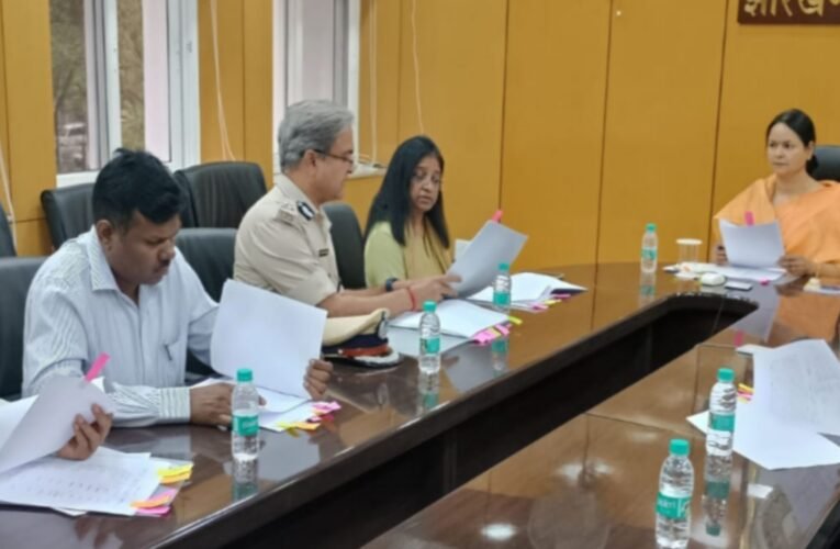 हजारीबाग का पदमा ओपी बनेगा थाना, देवघर हवाई अड्डा के पास खुलेगा ओपी