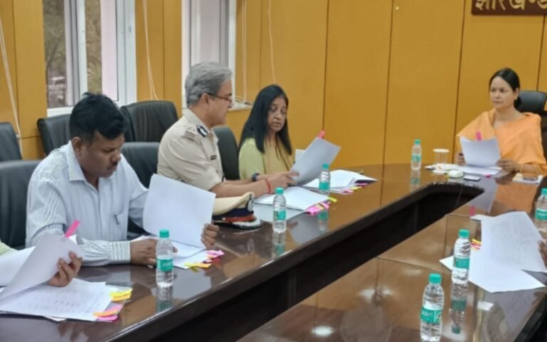 हजारीबाग का पदमा ओपी बनेगा थाना, देवघर हवाई अड्डा के पास खुलेगा ओपी