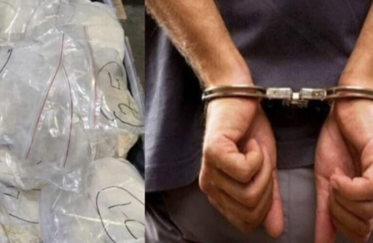 सलमान खान की फिल्म ‘सिकंदर’ का विलेन ड्रग्स मामले में हुआ गिरफ्तार