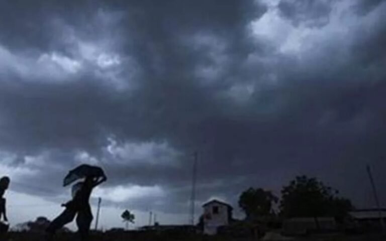 झारखंड में बदलेगा मौसम का मिजाज, आंधी-तूफान के साथ हल्की से मध्यम बारिश की संभावना