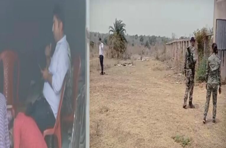 कोलकाता NIA की टीम ने धनबाद के निरसा में की छापेमारी, बिस्फोटको का बरामद : देखे वीडियो