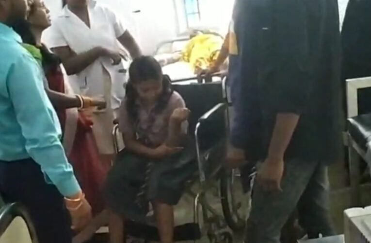 कोडरमा के मरकच्चो में आसमानी बिजली गिरने से 9 बच्चे घायल, स्कूल की लापरवाही आई सामने
