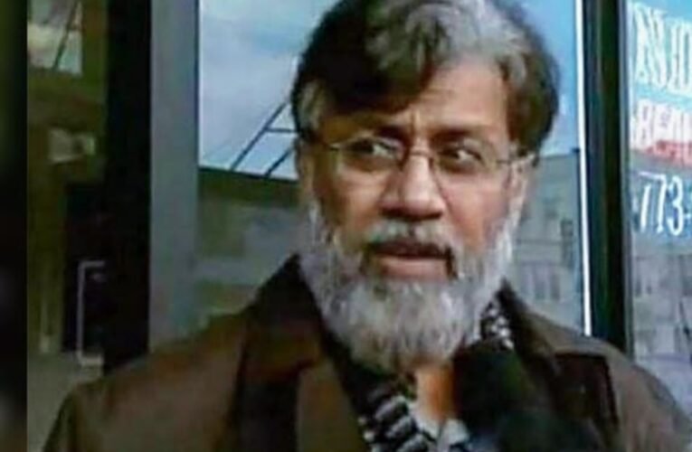 2008 के आतंकी हमले का मास्टरमाइंड तहुव्वर राणा दिल्ली एयरपोर्ट लाया गया।