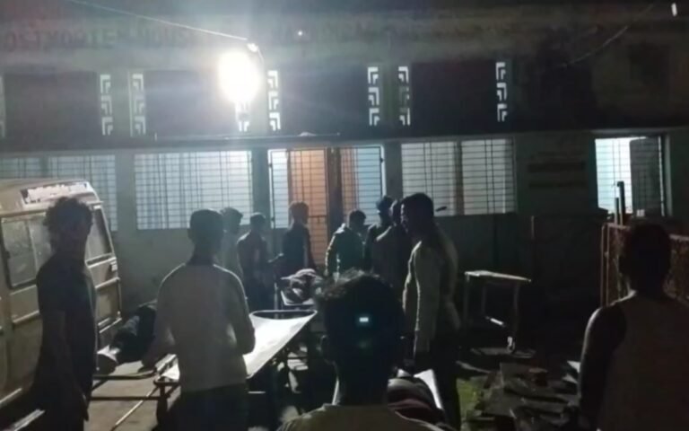 हजारीबाग में आकाशीय बिजली गिरने से 3 की मौत, मृतकों में दो भाई शामिल