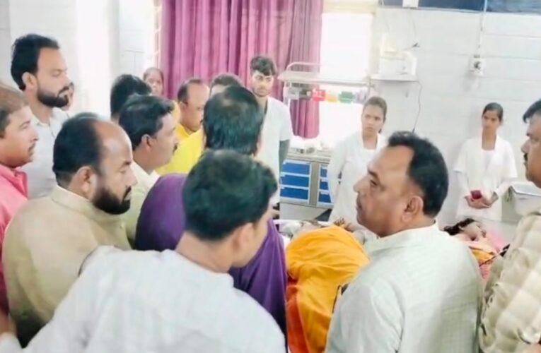 गढ़वा गहरे पानी मे डूबने से चार युवतियों की मौत , गांव में शोक की लहर