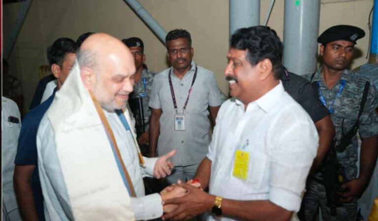 क्या BJP और AIADMK का गठबंधन तमिलनाडू विधानसभा चुनाव में गेम चेंजर साबित होगा ?