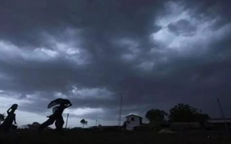 रांची सहित पूरे झारखंड में आज भी बारिश की संभावना, ऑरेंज और येलो अलर्ट जारी