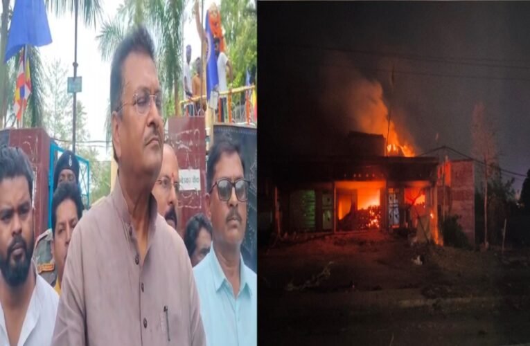 हजारीबाग हिंसा : माहौल शांतिपूर्ण लेकिन राजनीतिक गर्म पूरा विश्लेषण