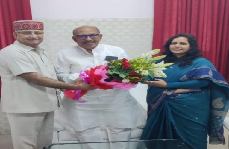 डीपीएस रांची के प्राचार्य और प्राइमरी विंग इंचार्ज की झारखंड विधानसभा अध्यक्ष के साथ महत्वपूर्ण बैठक