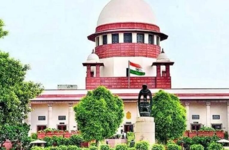 वक्फ कानून के खिलाफ याचिकाओं पर सुप्रीम कोर्ट में सुनवाई